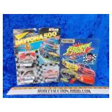 Two vintage NASCAR diecast Allison
