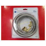 82" brand new dishwasher connector hose