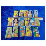 1968 basketball cards