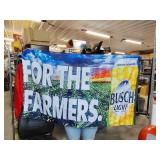 Busch light for the farmer