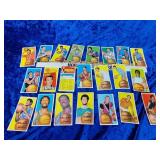 1968 basketball cards