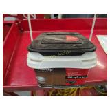 Versaclip deck clips and scres