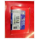 Red head 1/2x2" 0 masonry tapping screws