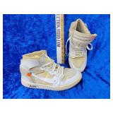 Off-white Air Jordan 1 retro high Euro size 7 1/2