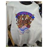 Vintage Chicago All-Star game 1988 sweatshirt