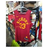 Nike miles Turner pacers jersey size L