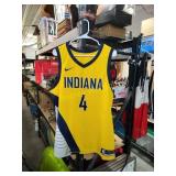 Nike pacers Victor oladipo jersey size XL