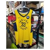 Nike pacers miles Turner Jersey size small