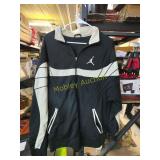 Vintage Air Jordan track suit top size unknown