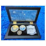Harry Potter coin collection