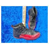 Nike Air Jordan 12 retro flu game size 10
