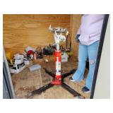 Maco tools telescopic half ton lift jack