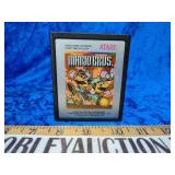 Rare 1983 Atari Mario Brothers game