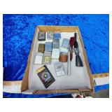 Miscellaneous lighter collection