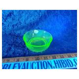 uranium glass