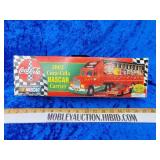 2002 Coca-Cola Nascar Carrier