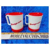 Nos Snap-on cups