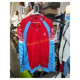 Air Jordan tracksuit top size 3X