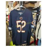 Chicago bears Mack 52 Jersey size M
