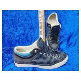 Louis Vuitton damir kobalt twister trainers Size