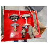 Vintage Coleman lantern parts