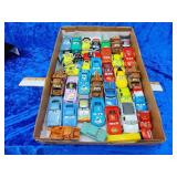 Rare flat full of Walt Disney cars