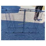 Wire rack needs put together