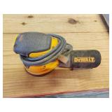 DeWalt sander works good
