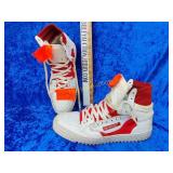 Off-white sneakers size 44