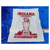 Original IU Big ten Football rally towrl