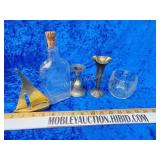 Miscellaneous stuff from the china cabinet