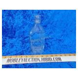 Vintage little bo-peep ammonia bottle