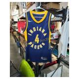 Nike pacers Victor oladipo jersey size 48