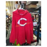 Fanatics Cincinnati reds hoodie 4x 19 Votto
