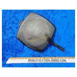 Square Skillet cast iron USA