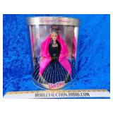 Happy holidays Barbie