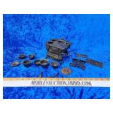 Miscellaneous cast iron