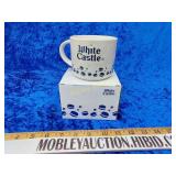 White Castle mug