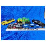Diecast lot