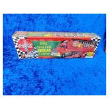 2002 Coca-Cola NASCAR carrier toy