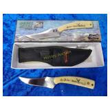 River knife