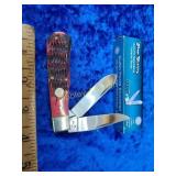 Cutting horse stockman