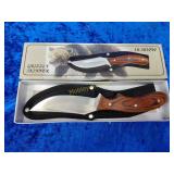 Grizzly Skinner knife