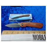 Mountaintop folding Hunter