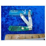 Cutting horse stockman