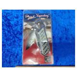 Dale Earnhardt knife