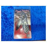 Dale Earnhardt knife