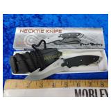 Necktie Knife