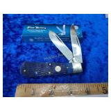 Cutting horse stockman