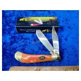 Small saddle horn first production run